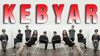 COKELAT BAND - KEBYAR KEBYAR - LIVE KONSER MUSIK