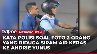 Polisi Sebut Ada Indikasi Dugaan Penyesatan Penyelidikan Kasus Andrie Yunus  Metropolitan