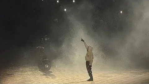 Kanye west | Hallelujah (NHH) & WW3 | live from china shanghai