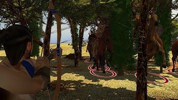 0AD 1v1 | Defending ALL IN Rush | vs vinme