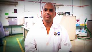 UniKL MICET International Postgraduate Student, Muhammad Abu Tahir