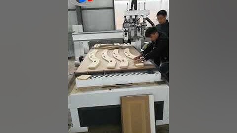CNC BÀN HÚT CHÂN KHÔNG VIDEO