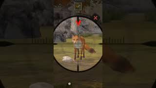 Animal Hunter: Wild Shooting | level -2 | part -2 #shorts #gaming