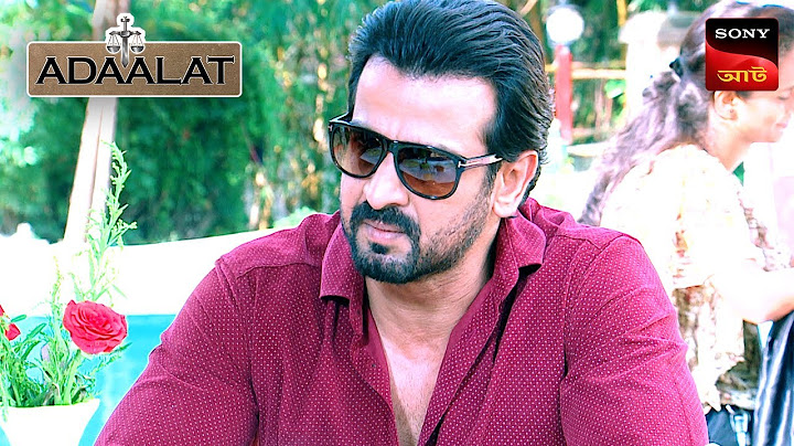 Adaalat | আদালত | Ep 263 | 20 Jun 2024 | Full Episode
