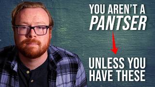 Why Pantsers Fail. You Need Storytelling Instincts