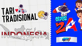 Tari Tradisional, Manuk Dadali | Bungong Jeumpa | Yamko Rambe Yamko | Wonderland | Rasa Sayange