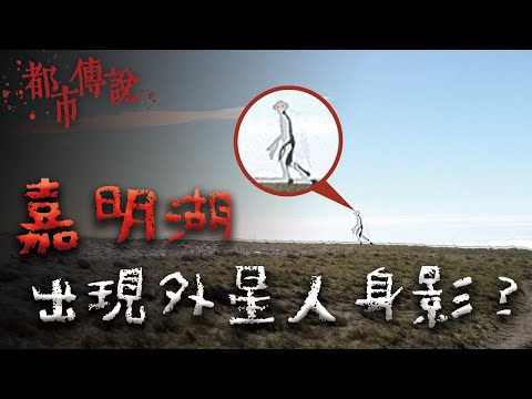 高山警察巡山，意外拍到3公尺高的外星生物？一起國安機密層級的外星人事件｜Mr.希爾