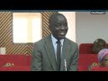 Mbunge Musukuma Azungumzia Taharuki Iliyotokea Bungeni Kabla Ya Wabunge Kuhamishwa Ukumbi 