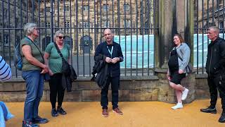 Inside Lancaster Castle: An Exclusive Guided Tour Through Centuries of History!