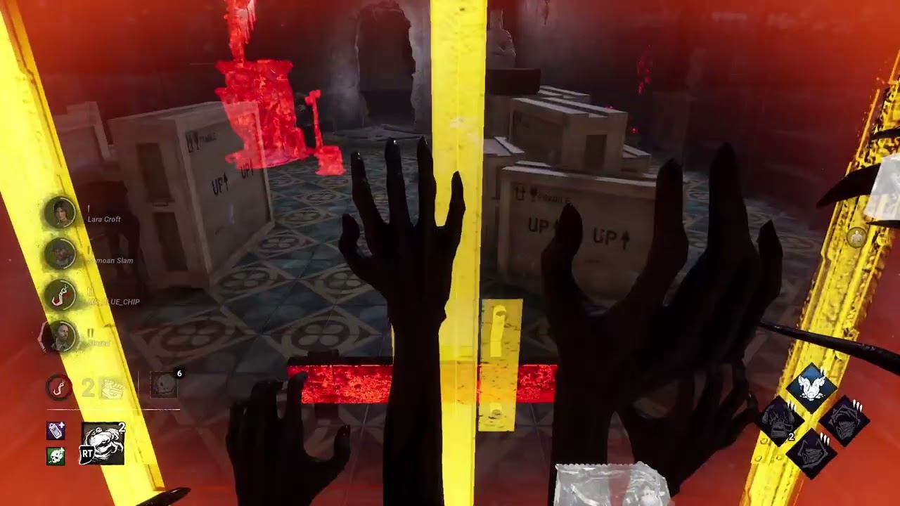 Dead By Daylight Bone Chill Event 2025 (Killer)