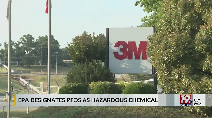 EPA Plans To Designate PFAS Chemicals As ‘Hazardous Substances’