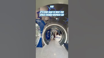 It’s just a teaser! Visit our lab to take a complete lab tour 🤩