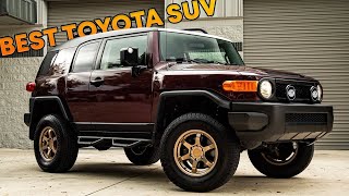 Toyota FJ Cruiser ULTIMATE Buyers Guide