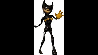 VS BENDY FNF{inkwell hell}{3 PHASES}