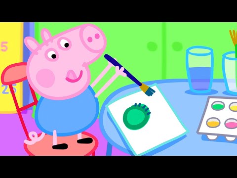 #1 Heo Peppa | Khủng long đặc biệt | Clip | Heo Peppa Tiếng Việt | Phim Hoạt Hình Mới Nhất