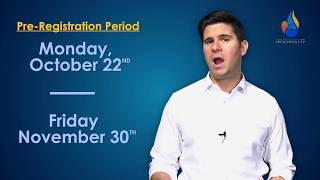 Kindergarten Pre-Registration