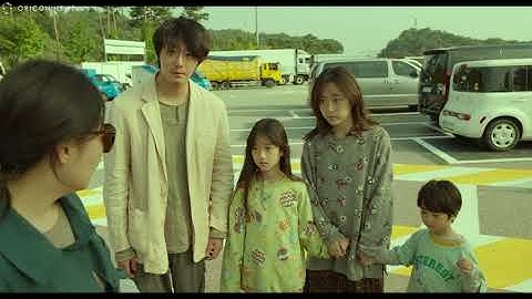 グッジョブ出演のチョン・イル7年ぶりの映画はホームレス家族？映画『高速道路家族』予告編