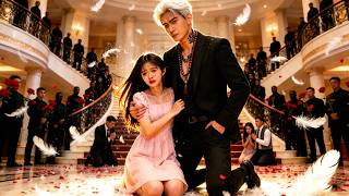 She knelt down\u0026wept—her ruthless CEO had appeared, protected her, the bully beg for mercy!