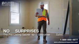 Pre-Listing Inspections Help Sellers Move Smarter