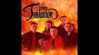 Video thumbnail of "Ladron De Tu Amor Grupo Tentacion"