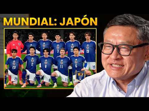 El Plan de la Selección Japonesa de Fútbol para ganar el Mundial ¡Su Secreto!