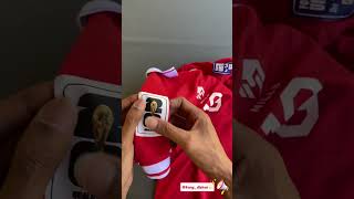 Jersey Timnas Full Patch Piala Dunia