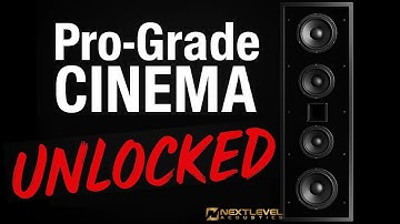 High-end geluid zonder de hoge prijs 💥 Binnenin het 9.4.6 Dolby Atmos-systeem van Next Level Acou...