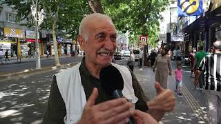 [  İNFAZ YASASI : SUÇ AFFEDİLDİ, DÜŞÜNCE TUTSAK KALDI .  ] |  #amed - #sokaktaröportaj