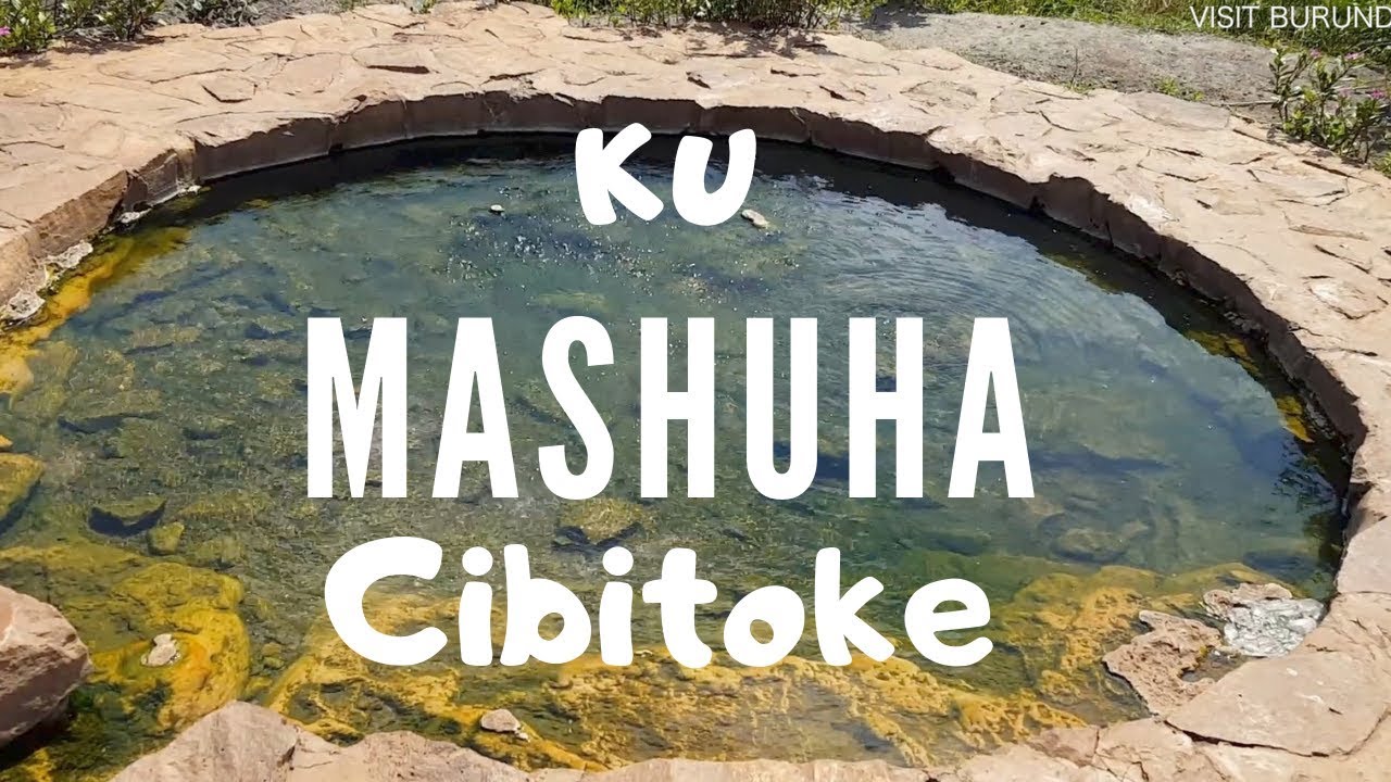RUHWA Water Spring | AMASHUHA - CIBITOKE [ca RUGOMBO], BURUNDI