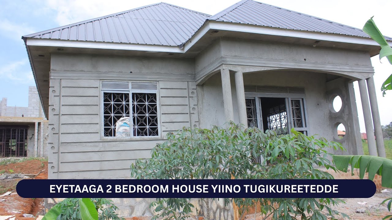 EYETAAGA 2 BEDROOM HOUSE YINO TUGIKUREETEDDE
