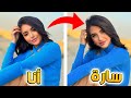 قلدت صور المشاهير سارة الورع و شيرين بيوتي قلدت صور المشاهير سارة الورع و شيرين بيوتي