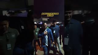 Faank Wali Band Pas Turun Dari Mobil