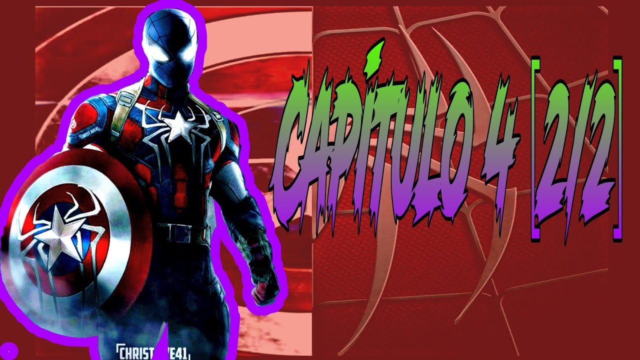 izuku el capitán spiderman