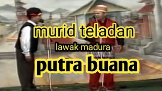 lawak madura // sukur vs buarto murid teladan