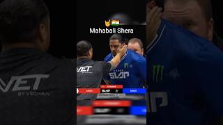 Mahabali Shera’s Explosive Power Slap Debut | From Pro Wrestling to Slap Fighting!