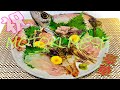 [超豪華]料理好きな漁師が、漁で穫れた「海鮮」を使ってお刺身５点盛りを作ってみたっ！！！　「YouTube初更新！！」