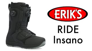 2024 RIDE Boot Insano - YouTube