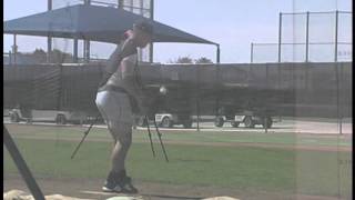 Outdoor Motion Capture of Baseball Pitching - Motion Analysis