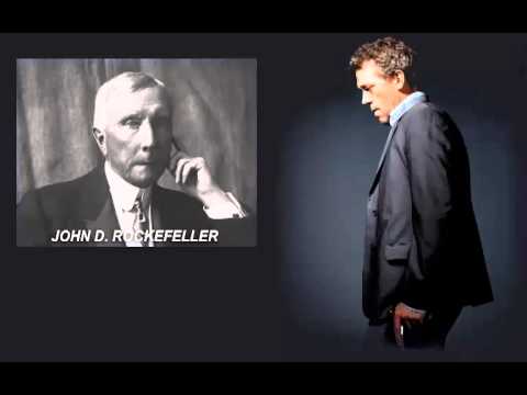 Vídeo: Como John D. Rockefeller foi um capitão da indústria?