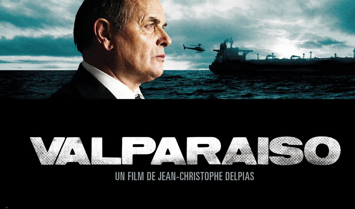 VALPARAISO un film de JeanChristophe Delpias trailer YouTube
