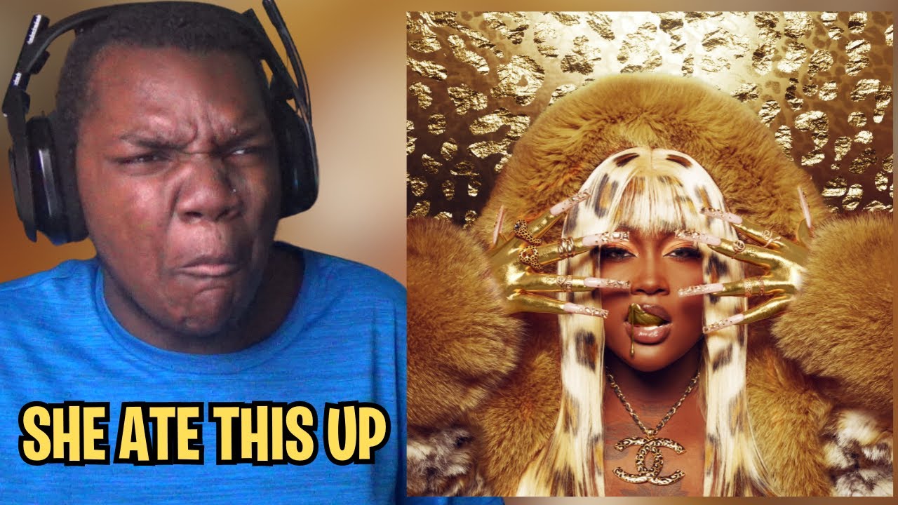 MOTHER ATE THIS ALBUM UP | cupcakKe - Dauntless Manifesto (REACTION)