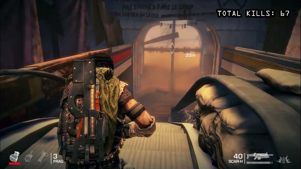 Spec Ops The Line Coop Mission Solo Walkthrough Refugees FUBAR spec-ops-the-line-coop-mission-solo-walkthrough-refugees-fubar