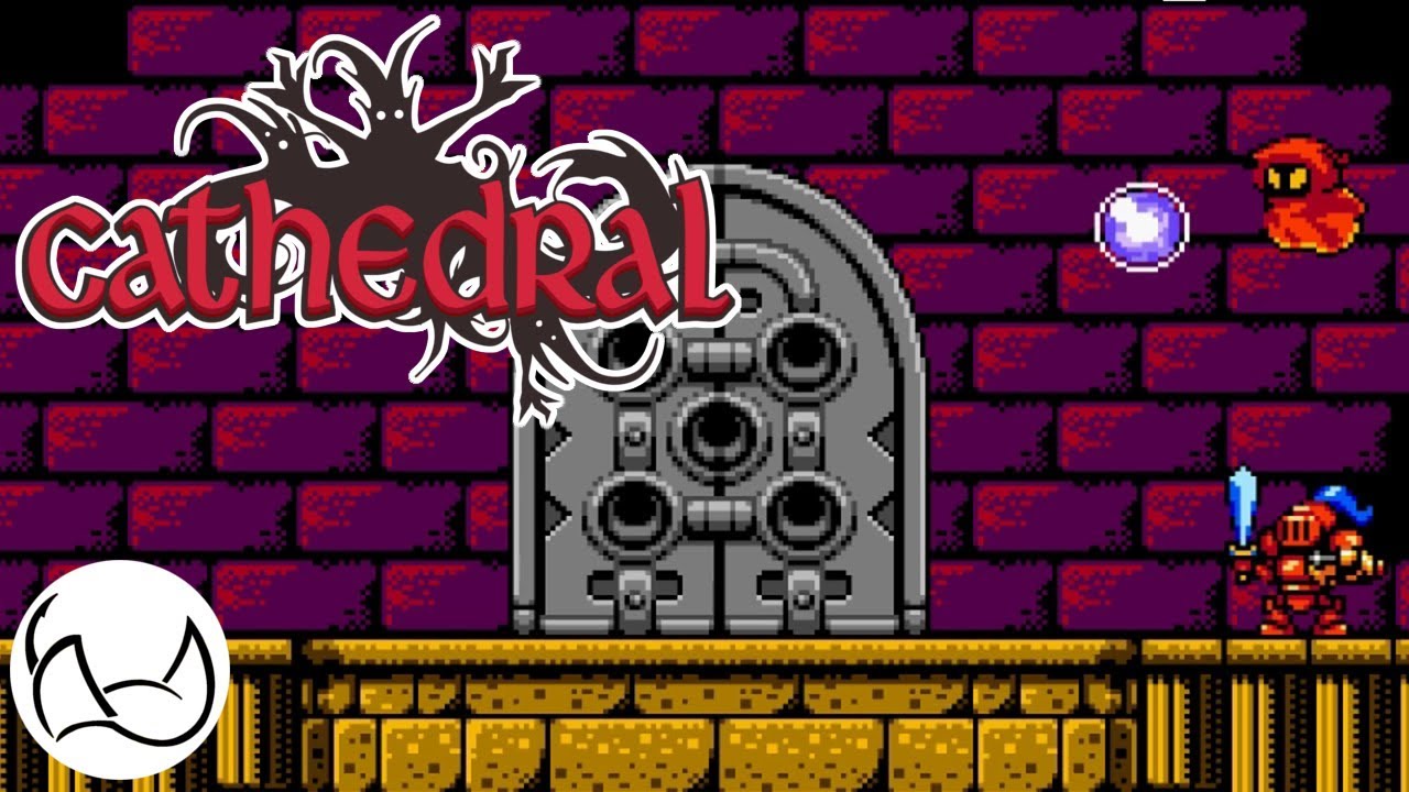 Locked Door and Soul Friend Cathedral E4 YouTube