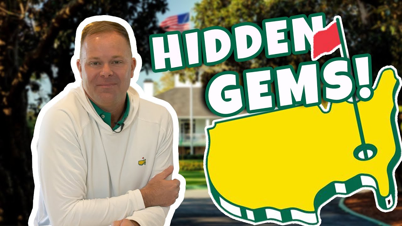 Beyond The Masters: The Best of Augusta National & Local Hotspots!