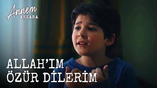 Allahım Özür Dilerim Bu Son - Annem Ankara 5. Bölüm