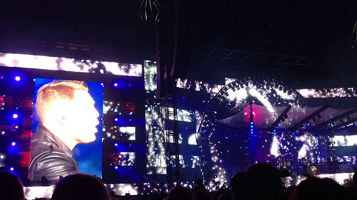 Cheek - Timantit on ikuisia (Olympiastadion 22.8.2014)