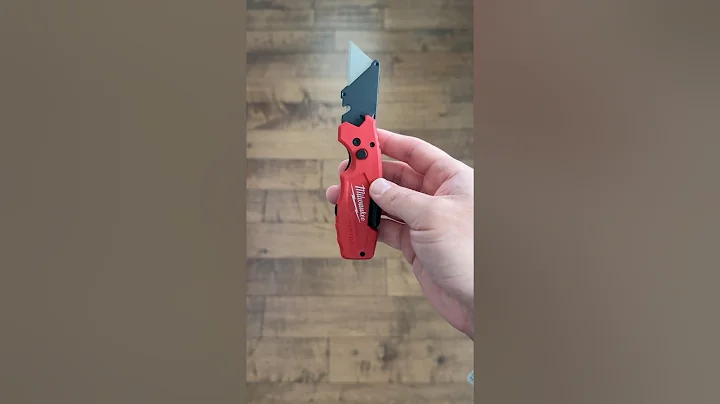 Milwaukee Fastback 6 in 1 - You Need This!