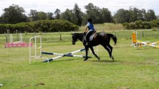 jumping at sterntaler.AVI