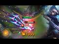 When Rank 1 Talon meet Rank 1 Lissandra - Engsub