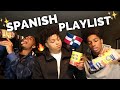 SPANISH PLAYLIST‼️🔥💃🏽